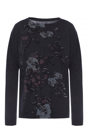 'rhosyn' patterned long sleeve top, zdjęcie 1 'rhosyn' patterned long sleeve top od AllSaints
